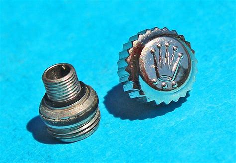 rolex submariner crown tube replacement